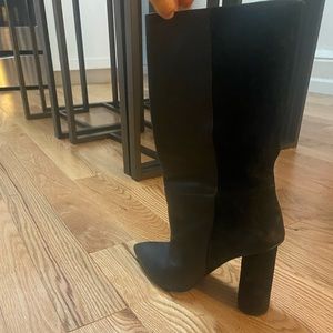 Heeled Boots